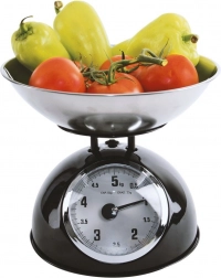 Mechanická kuchyňská váha s miskou 5 kg