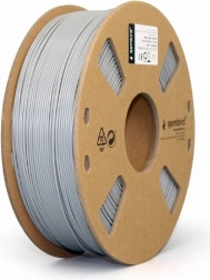 Filament pro 3D tisk ABS 1,75 mm, 1 kg, šedý