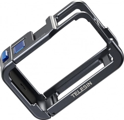 Kovové pouzdro Telesin pro kameru DJI Action 5 Pro/4/3