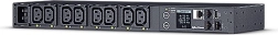 Řízená PDU lišta CYBERPOWER PDU81005, 1U, 16 A, 8x C13