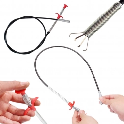 Ohebný pružinový vyprošťovací chapadlový nástroj 56 cm