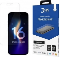 Hybridní ochranné sklo FlexibleGlass pro iPhone 16