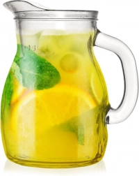 Skleněný džbánek 500 ml