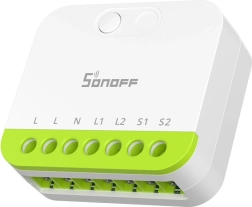 Sonoff mini-zb2gs dvoukanálový chytrý spínač zigbee 3.0