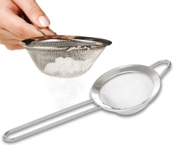 Kuchyňské nerezové sítko 7,5 cm NAVA Acer