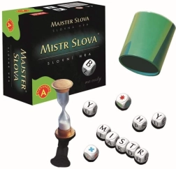 Pexi Mistr slova na cesty – cestovní slovní hra