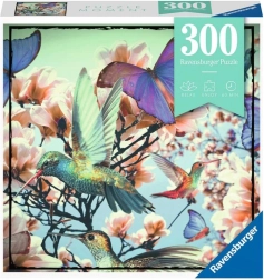 Ravensburger puzzle Kolibřík 300 dílků