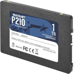 SSD disk 1TB P210 s rychlostí 520/430 MB/s SATA III 2.5