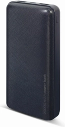 Powerbanka 20000 mAh černá