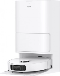 Úklidový robot Mova E40 Ultra s mopováním a samočištěním