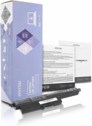 Baterie pro Asus Vivobook S200 a X200 2200 mAh