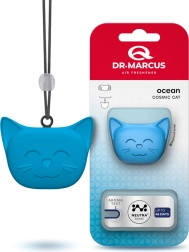 Dr. Marcus Cosmic Cat osvěžovač vzduchu do auta Ocean