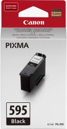 Canon PG-595 černá inkoustová kazeta