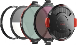 Sada filtrů Freewell Real Locking Variable ND/CPL pro celodenní natáčení