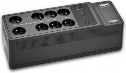Záložní zdroj APC Back‑UPS 500 VA, 8 zásuvek typu E, USB