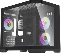 Darkflash Herní Skříň s aRGB Ventilátory