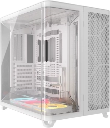 Počítačová skříň AIR 5400 LX-R LINK Mid Tower bílá