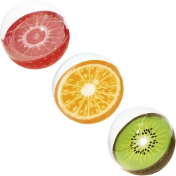 Plážový míč 46 cm – ovocný mix