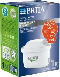 Výměnná filtrační patrona BRITA MAXTRA PRO Hard Water Expert – 1 ks