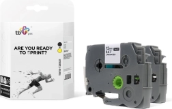 Laminovaná páska TB Print TBTB-TZE631 pro tiskárny Brother P-touch