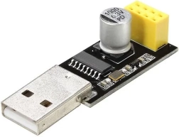 USB‑UART převodník pro modul WIFI ESP8266 ARDUINO