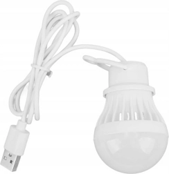 Závěsná LED kempingová lampička USB