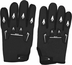 Motocyklové rukavice AG222