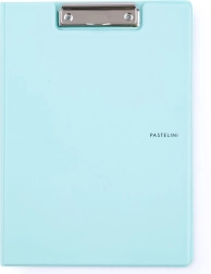 Dvojdeska A4 plast Pastelini zelená