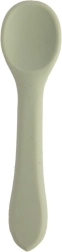 Silikonová dětská lžička 14 cm