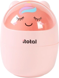 Mini koš na stůl jednorožec