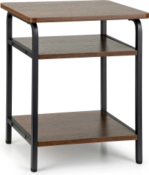 Tříúrovňový loftový konferenční stolek