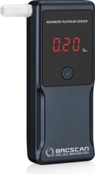 BACscan F50 Ultra elektrochemický alkomat