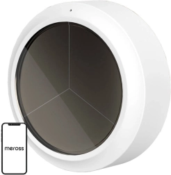 Meross sada chytrého senzoru teploty a vlhkosti s hubem – starter kit (HomeKit)