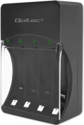 Nabíječka pro Ni-MH baterie R03/AAA R6/AA