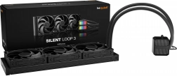 Vodní chlazení Silent Loop 3 420mm AIO