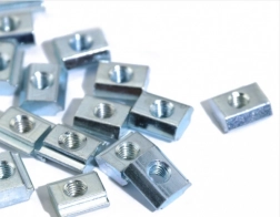 Posuvná matice M6 pro 3D tiskárny 30 mm