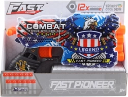 Pistole na pěnové náboje Orel