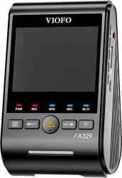 Viofo A329 4K Autokamera s GPS a WiFi