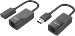 Usb prodlužovač přes kroucený kabel 60m