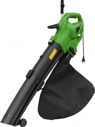 MalTec zahradní fukar a vysavač listí MasterBlow 3500 W