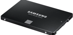 SSD disk Samsung 870 EVO 250 GB