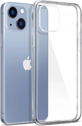 Průhledné pouzdro pro iPhone 15 Pro Max 6,7