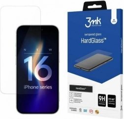 ochranné tvrzené sklo HardGlass pro iPhone 16 Plus 6,7" 9H
