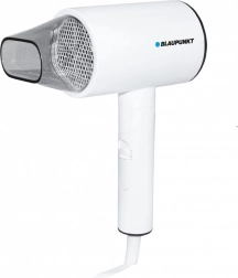 vysoušeč vlasů blaupunkt hdd401wh s ionizací a sklopnou rukojetí