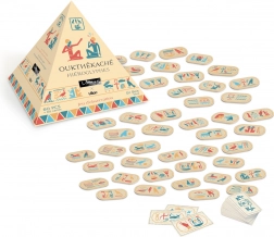 Pexeso Vilac s hieroglyfy