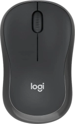 Logitech M240 Silent Bluetooth bezdrátová myš – grafitová