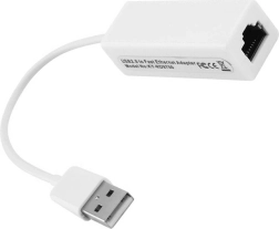 USB síťová karta RJ45 10/100 Mb/s XLINE