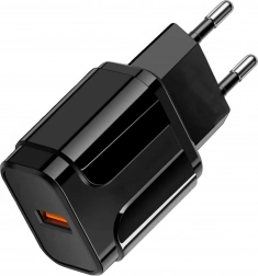 Síťová rychlonabíječka USB QC 3.0 18W