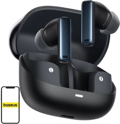 Bezdrátová sluchátka Baseus Bowie M2s