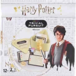 Trivial Pursuit Harry Potter – kvízová hra v češtině